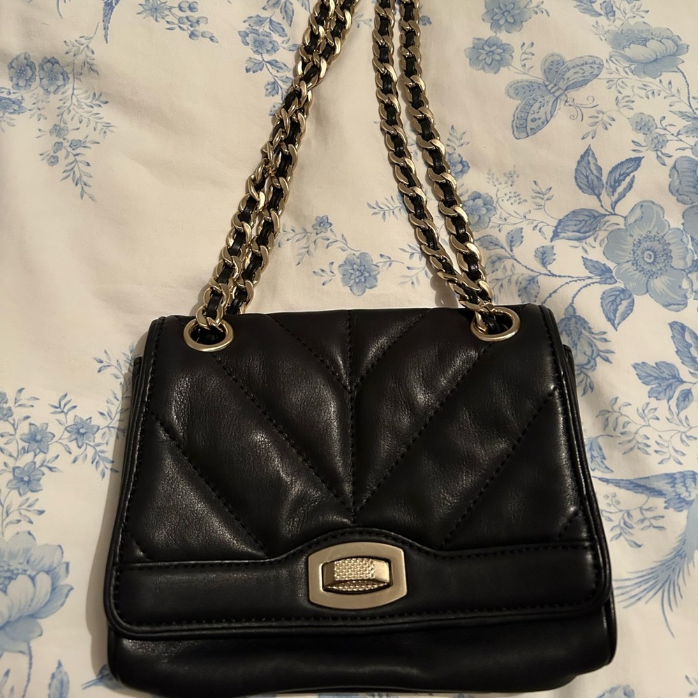 Ann Taylor leather bag